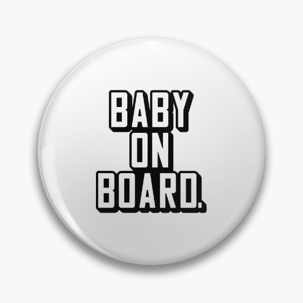 Item preview, Baby on board designed and sold by Zexten.