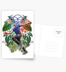 Drunk & High Postcards