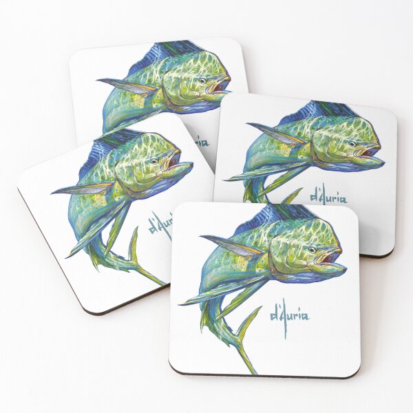 Item preview, Mahi designed and sold by Thomas D'Auria.