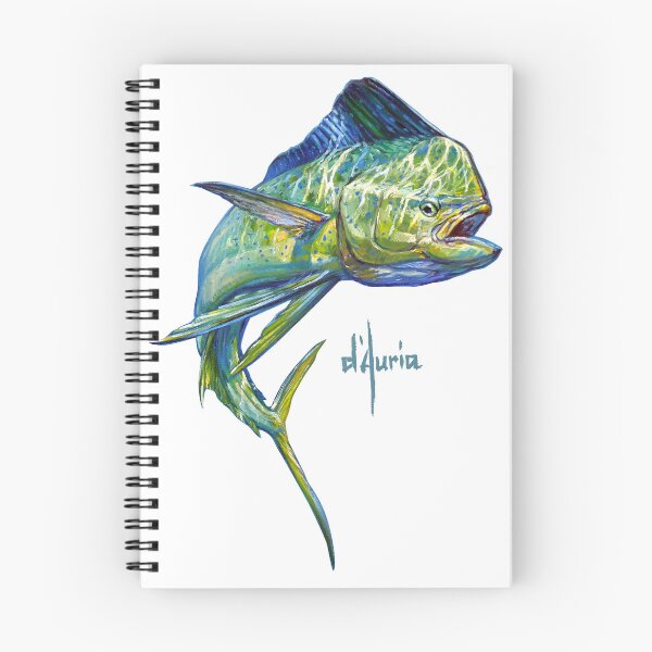 Item preview, Mahi designed and sold by Thomas D'Auria.