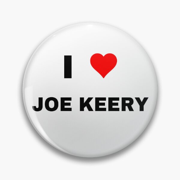 Item preview, I <3 JOE KEERY designed and sold by kateseaton3.