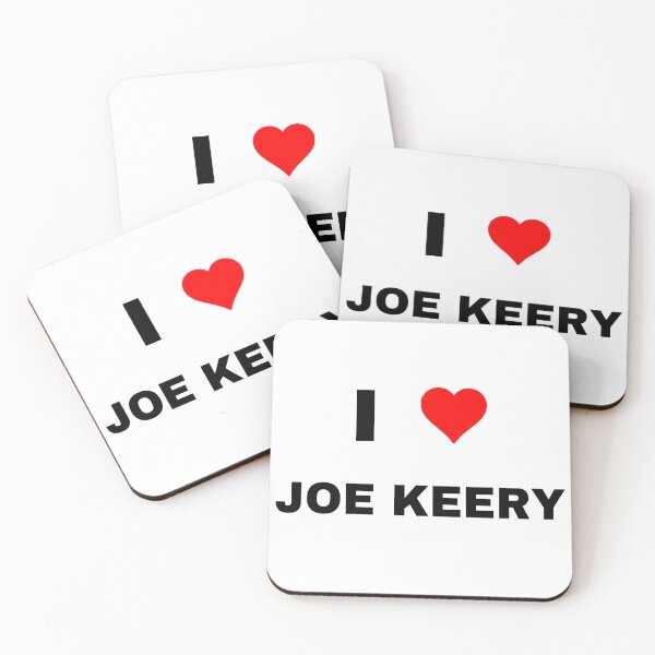 Item preview, I <3 JOE KEERY designed and sold by kateseaton3.