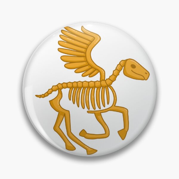 Item preview, Half Blood Horse Skeleton designed and sold by Mac-and-noodles.