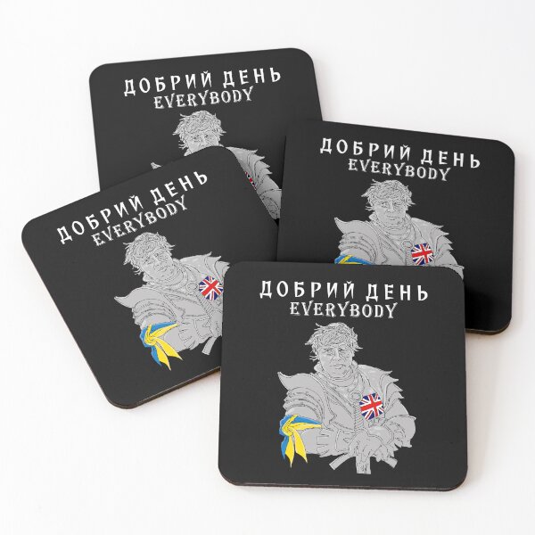 Item preview, President Volodymyr Zelensky – Johnsonuk Boris Johnson  designed and sold by Aide.