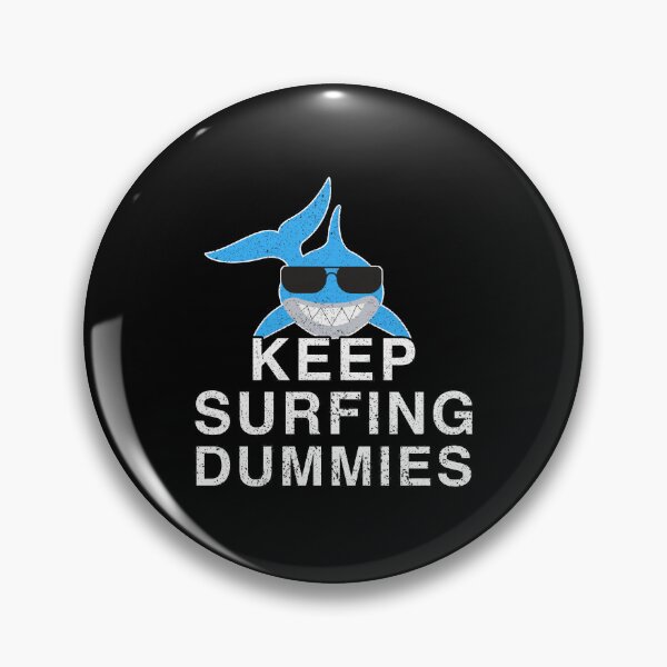 Artikelvorschau, Surfen Sie weiter, Dummies entworfen und verkauft von franktact.