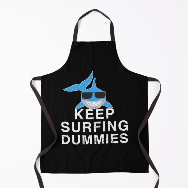 Item preview, Keep Surfing Dummies designed and sold by franktact.