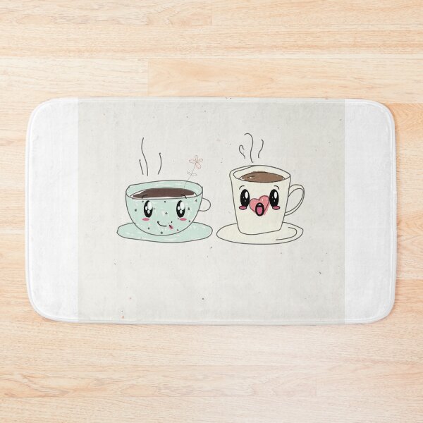 Item preview, Cute Teacups Bes Teas Besties designed and sold by CRO-DESIGN.