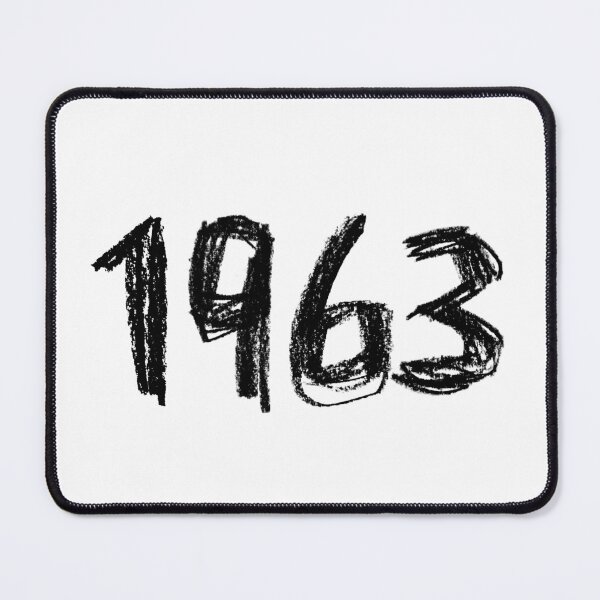 Item preview, Year 1963, Born in 1963 designed and sold by badlydrawnbabe.