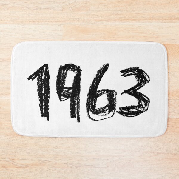 Item preview,  Year 1963, Born in 1963 designed and sold by badlydrawnbabe.