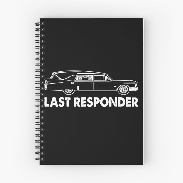 Item preview, Last Responder designed and sold by Alema Art.