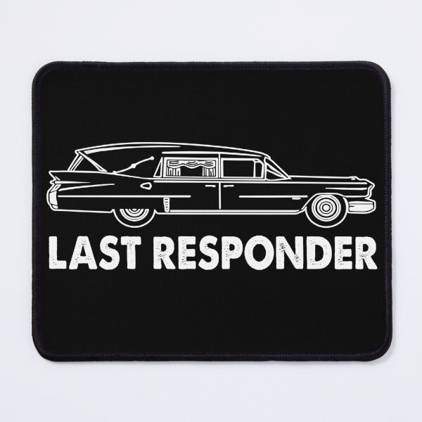 Item preview, Last Responder designed and sold by Alema Art.