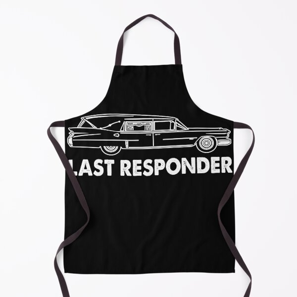 Item preview, Last Responder designed and sold by Alema Art.