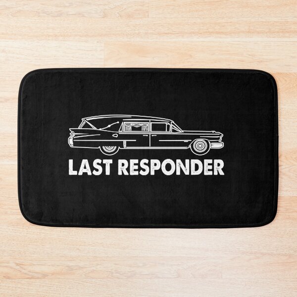 Item preview, Last Responder designed and sold by Alema Art.