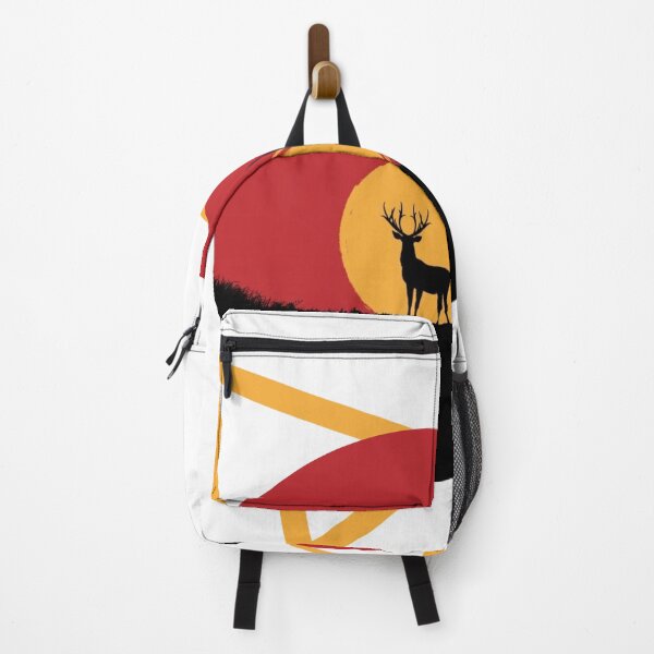 Item preview, deer in the sun designed and sold by ABDELLASTORE.