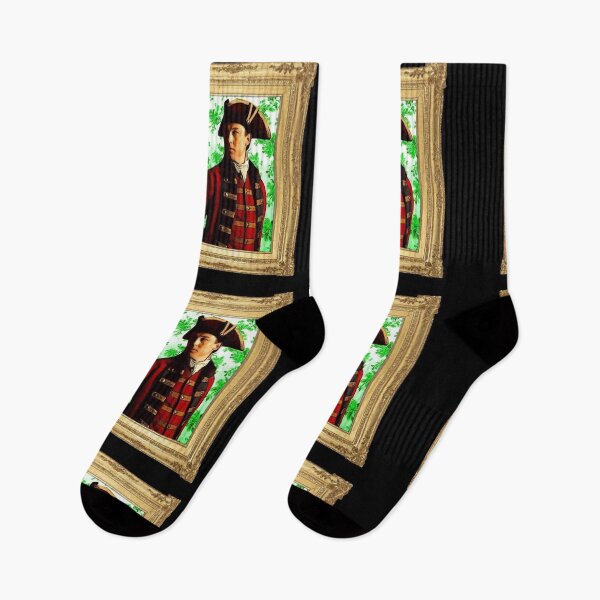 Item preview, Portrait of Black Jack designed and sold by LisaMPierce1990.