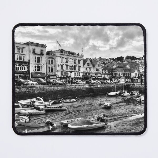 Item preview, Dartmouth Harbour designed and sold by days-photographic.