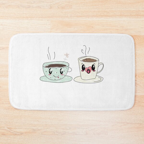 Item preview, Cute Teacups Bes Teas Besties designed and sold by CRO-DESIGN.