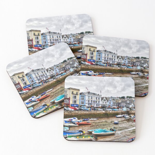 Item preview, Dartmouth Harbour designed and sold by days-photographic.