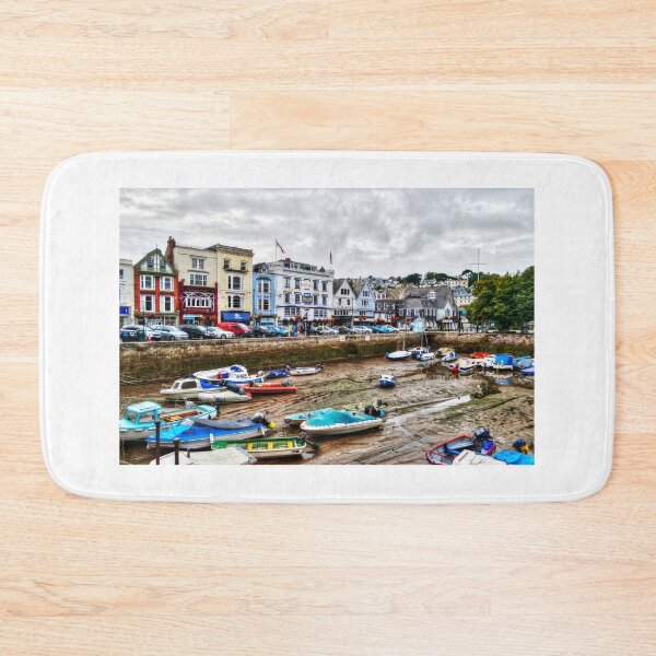 Item preview, Dartmouth Harbour designed and sold by days-photographic.