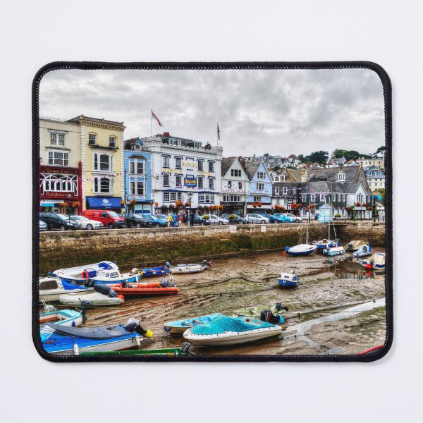 Item preview, Dartmouth Harbour designed and sold by days-photographic.