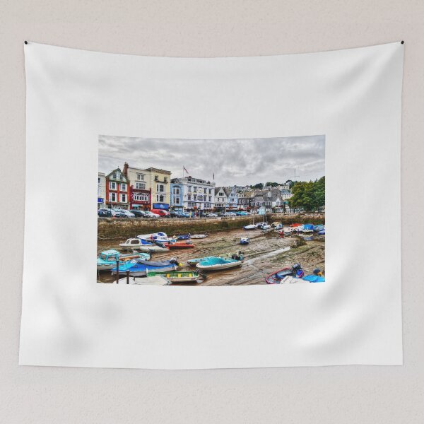 Item preview, Dartmouth Harbour designed and sold by days-photographic.