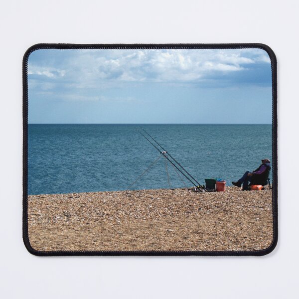 Item preview, Lone Angler designed and sold by days-photographic.