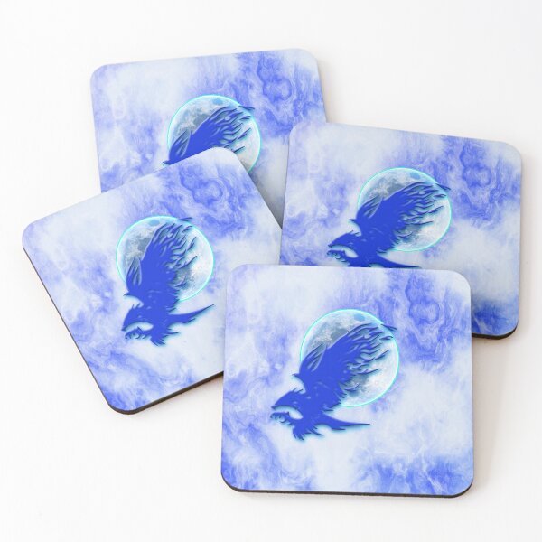 Item preview, Blue Eagle In The Sky designed and sold by Angelle55.