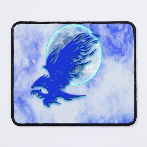 Item preview, Blue Eagle In The Sky designed and sold by Angelle55.