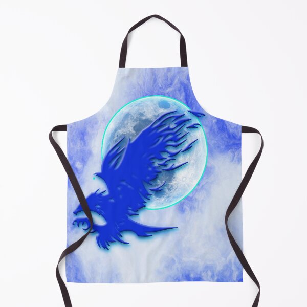 Item preview, Blue Eagle In The Sky designed and sold by Angelle55.