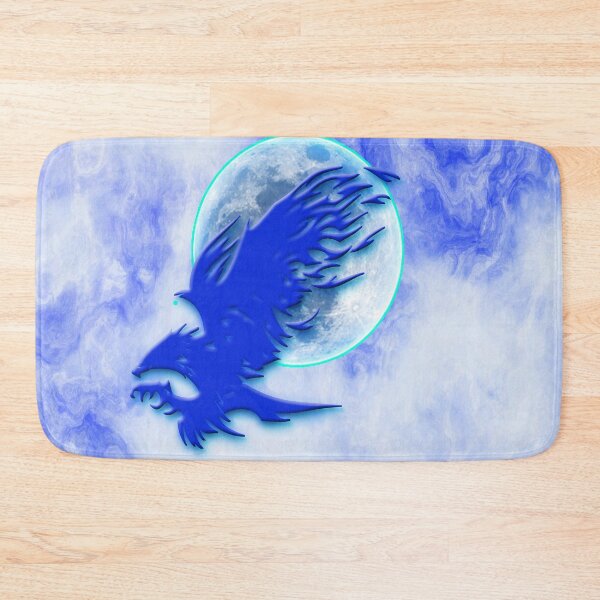 Item preview, Blue Eagle In The Sky designed and sold by Angelle55.