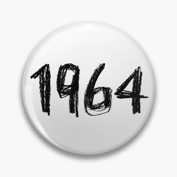 Artikelvorschau, Jahrgang 1964, Jahrgang 1964 entworfen und verkauft von badlydrawnbabe.