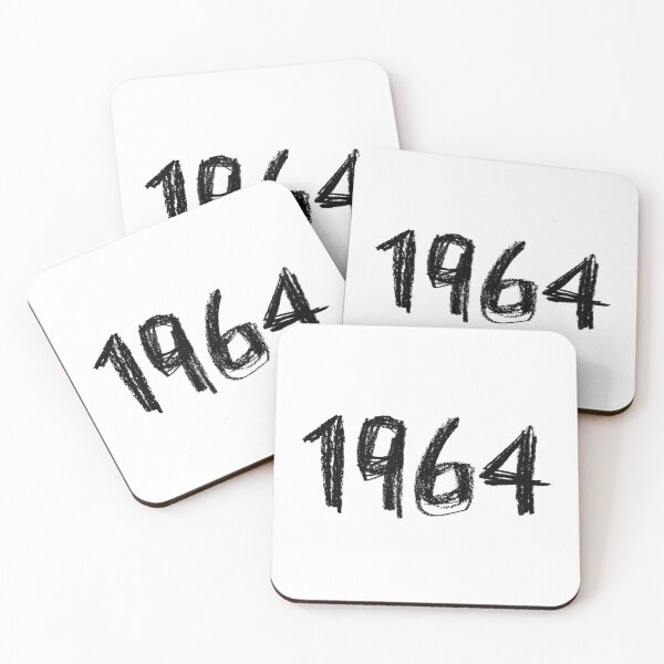 Artikelvorschau, Jahrgang 1964, Jahrgang 1964 entworfen und verkauft von badlydrawnbabe.