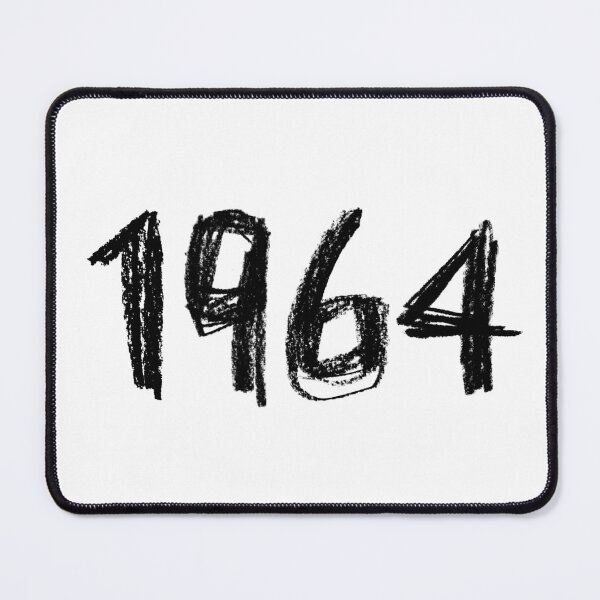 Artikelvorschau, Jahrgang 1964, Jahrgang 1964 entworfen und verkauft von badlydrawnbabe.