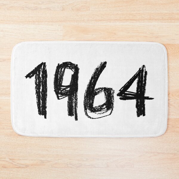 Artikelvorschau, Jahrgang 1964, Jahrgang 1964 entworfen und verkauft von badlydrawnbabe.