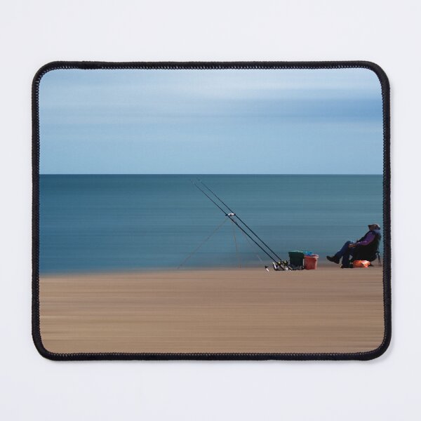 Item preview, Lone Angler designed and sold by days-photographic.