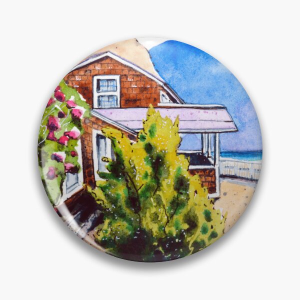 Item preview, Crystal Cove Beaches Cottage designed and sold by teressajackson.