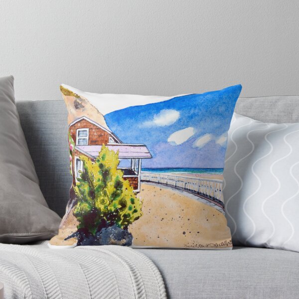 Item preview, Crystal Cove Beaches Cottage designed and sold by teressajackson.