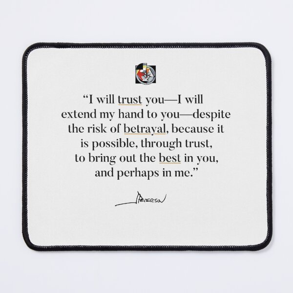 Item preview, Jordan Peterson - I will trust you designed and sold by ChaosAndOrder.