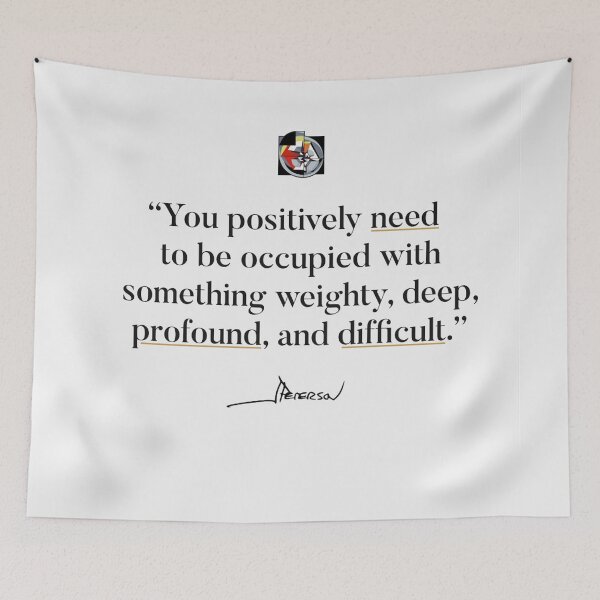 Item preview, Jordan Peterson - You positively need to be occupied designed and sold by ChaosAndOrder.