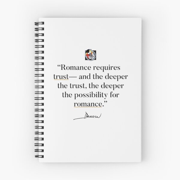 Item preview, Jordan Peterson - Romance requires trust designed and sold by ChaosAndOrder.