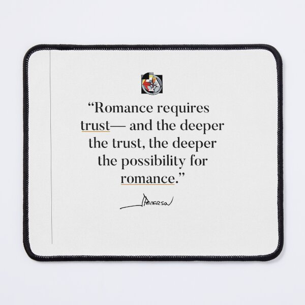 Item preview, Jordan Peterson - Romance requires trust designed and sold by ChaosAndOrder.