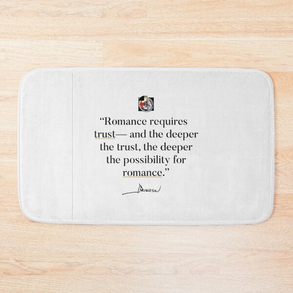 Item preview, Jordan Peterson - Romance requires trust designed and sold by ChaosAndOrder.