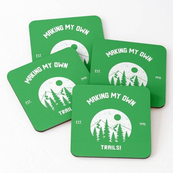 Item preview, Making My Own Trail designed and sold by CornerStone57.
