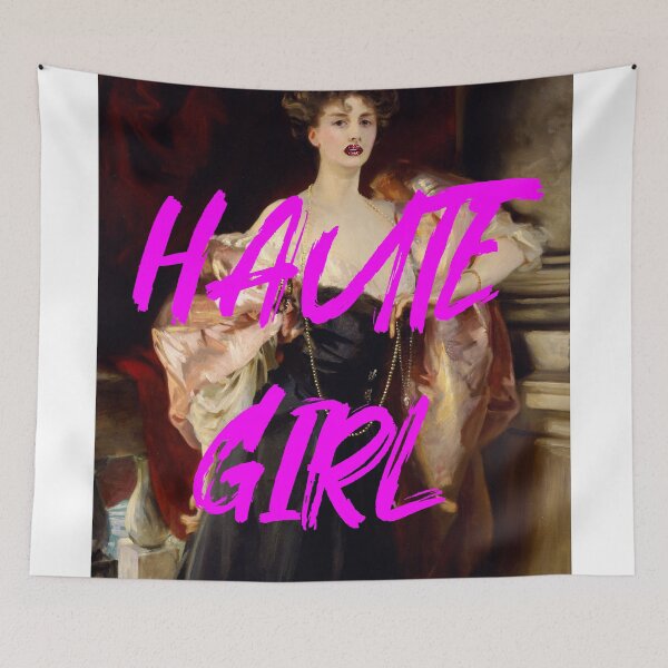 Item preview, Haute Girl designed and sold by Lilac-Wolf.