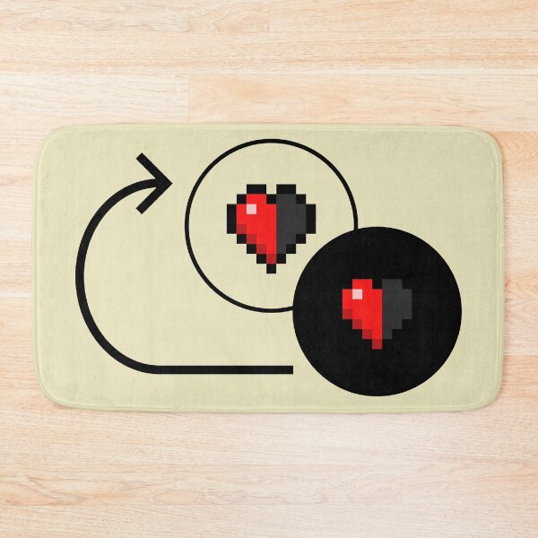 Item preview, Double Life Minecraft Server Insignia designed and sold by AmazingAmateur.