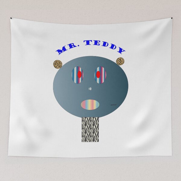 Item preview, Mr. Teddy by dePace' designed and sold by mrpropcake.