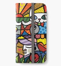 Vinilo o funda para iPhone Estilo Miro
