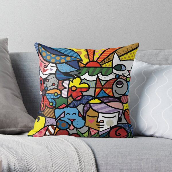 Miro Style Coussin