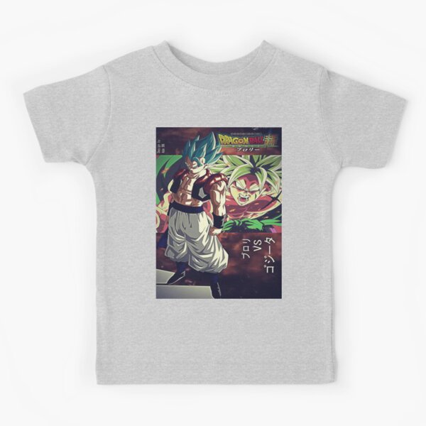 Dragon Ball Af Xicor Ssj5 Kids T-Shirt for Sale by Brendontjel