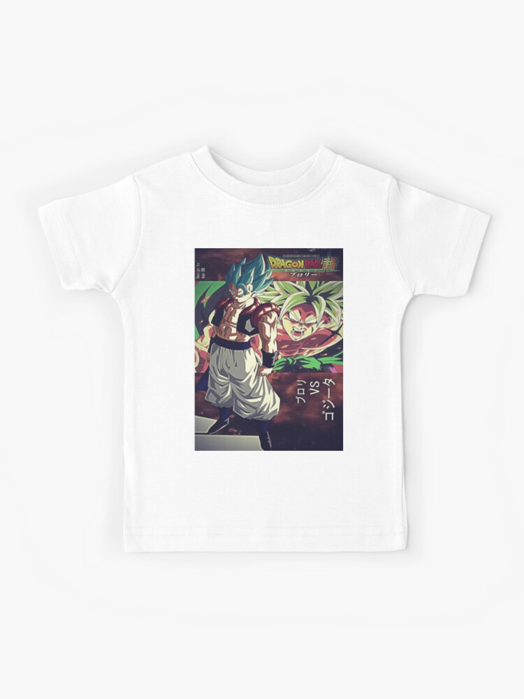 Dragon Ball Af Xicor Ssj5 Kids T-Shirt for Sale by Brendontjel